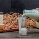 Precision fermentation dairy vegan