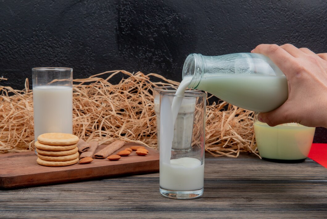 Precision fermentation dairy vegan