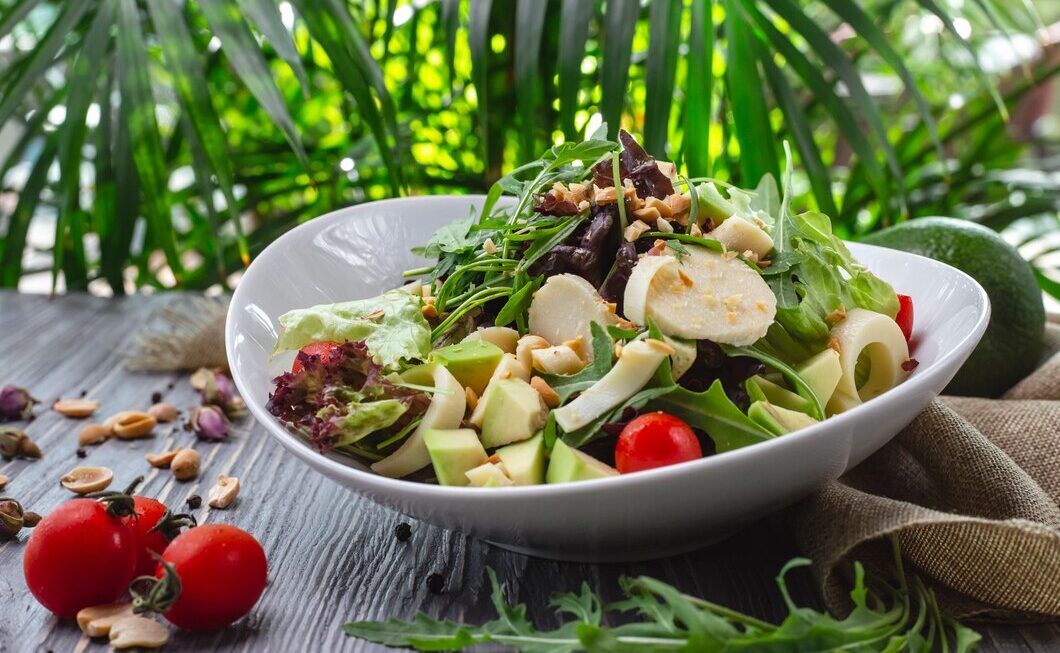 Summer salads