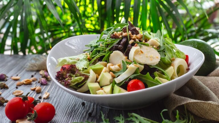 15 Healthy Summer Salad Recipes to Keep You Energized