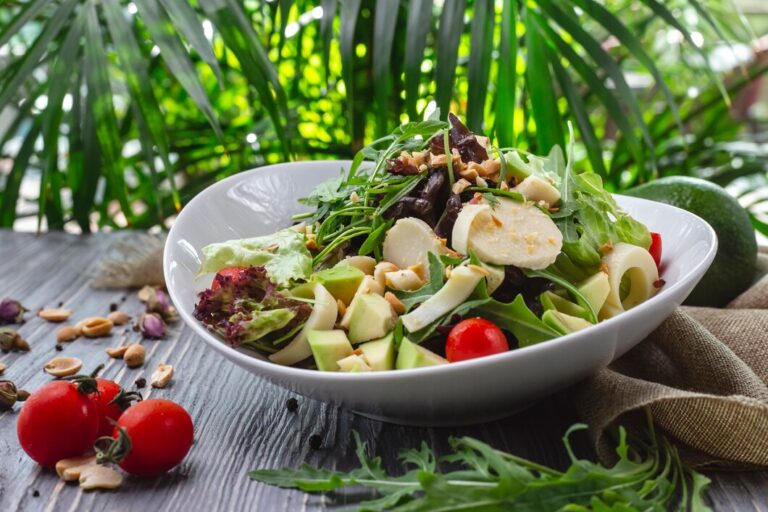 Summer salads