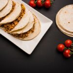 cassava tortillas