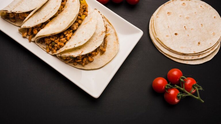 Cassava Tortillas: The Perfect Grain-Free Alternative