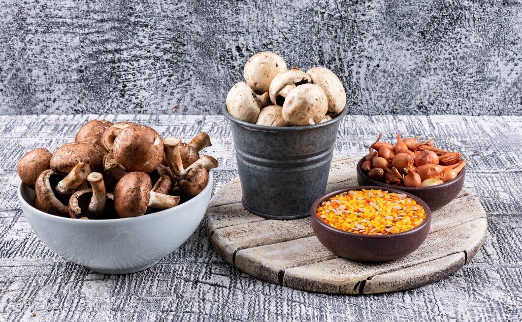 functional mushrooms