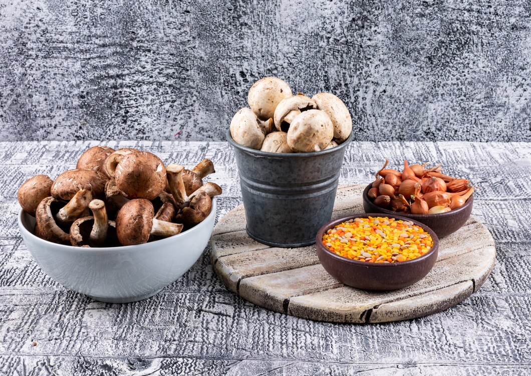 functional mushrooms