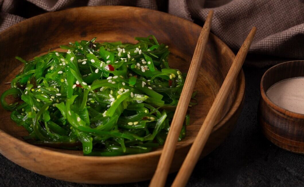 sea moss benefits vegan