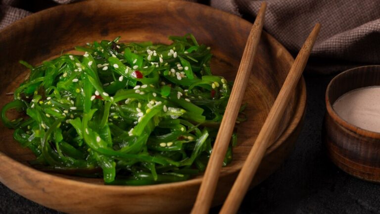 Sea Moss & Kelp: Why Ocean Greens are Essential for Vegans