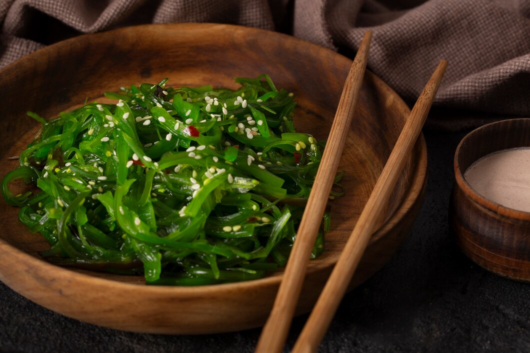 sea moss benefits vegan