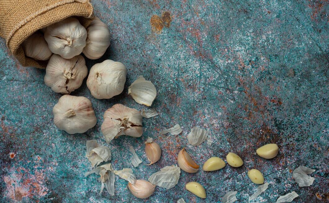 Black Garlic