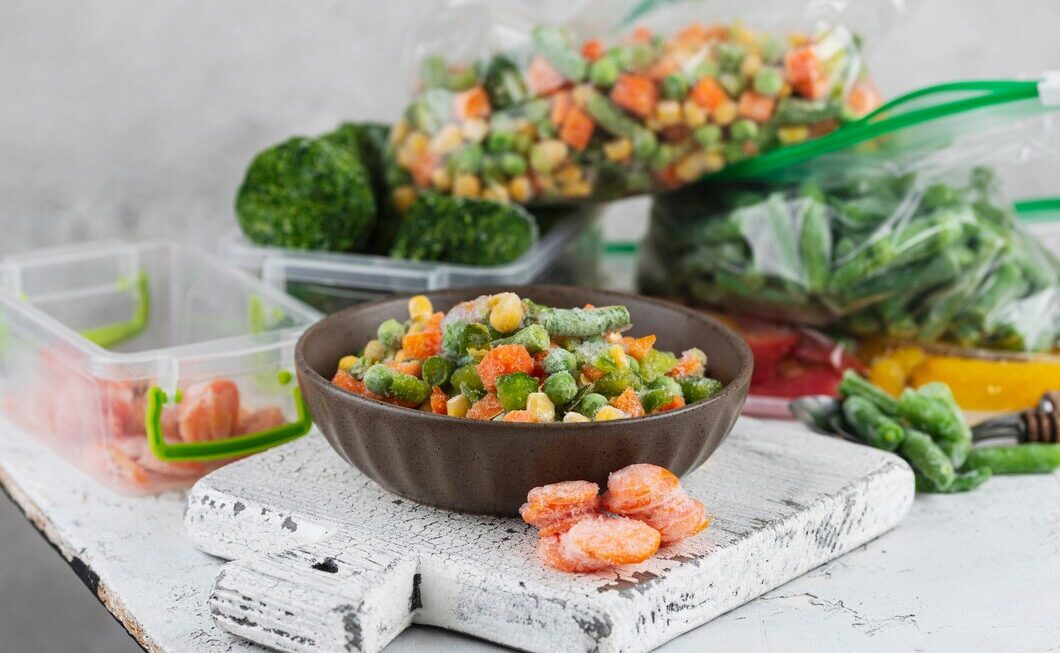 Frozen Veggies