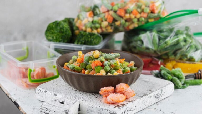 Fresh vs. Frozen: Why Frozen Veggies are a Vegan Budget Hack