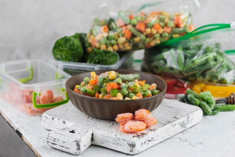 Frozen Veggies