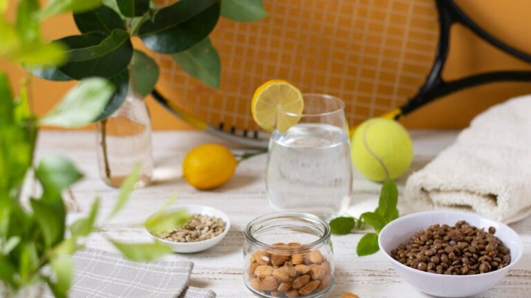 Essential Nutritional Supplements for a Balanced Vegan Lifestyle