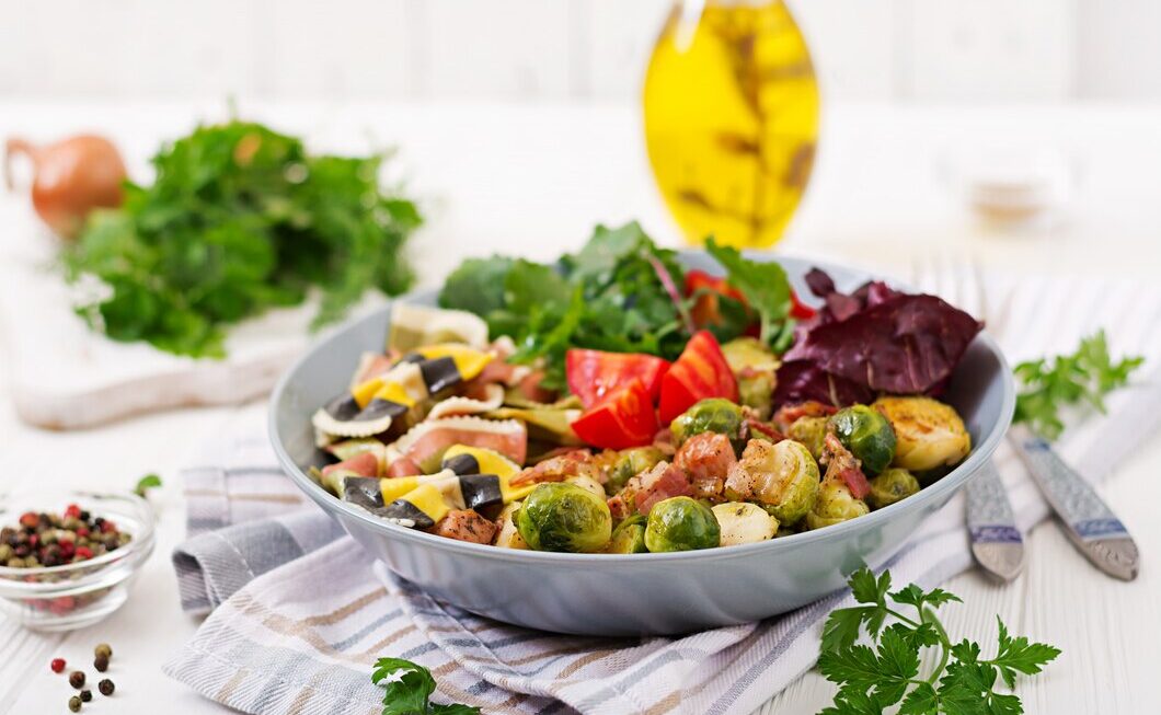 Vegan dinner recipe