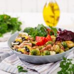 Vegan dinner recipe