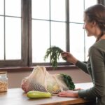 Eco-Conscious Vegan Kitchen