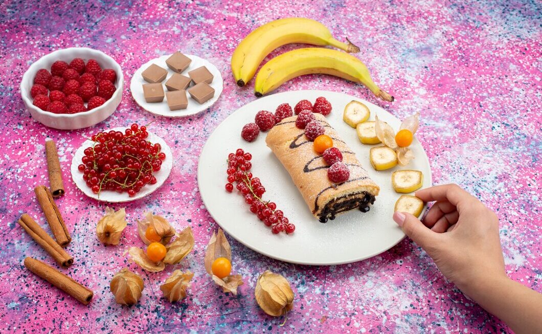 Guilt-Free Vegan Desserts
