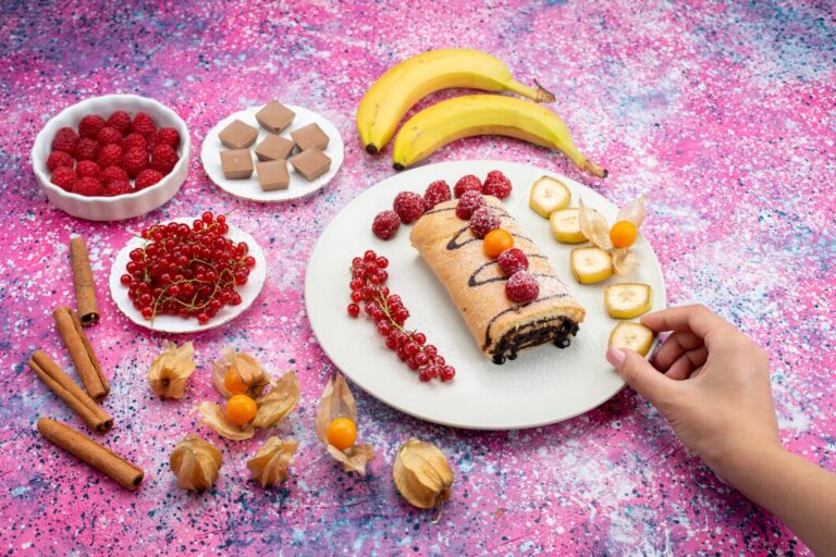 Guilt-Free Vegan Desserts