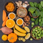 Plant-based foods for immunity