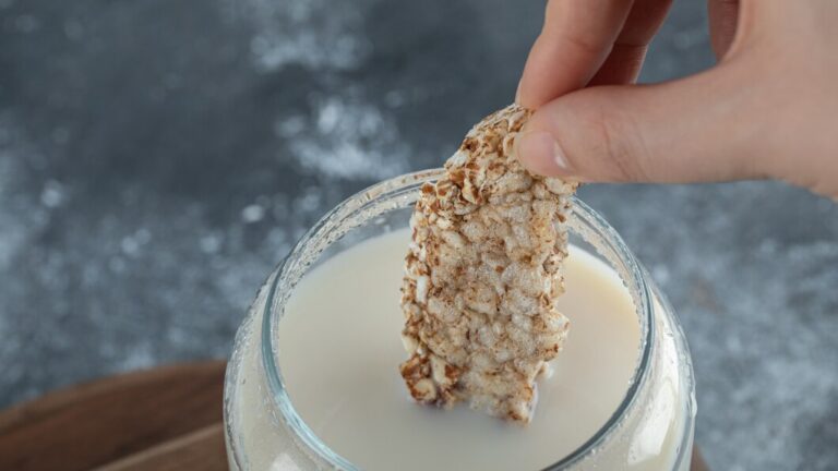 How to Make Non-Slimy Oat Milk (Barista Quality) 