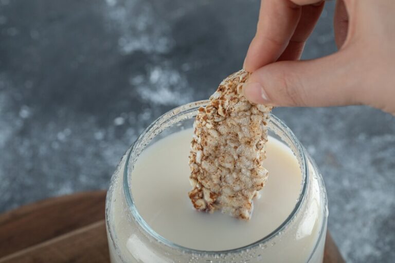 oat milk