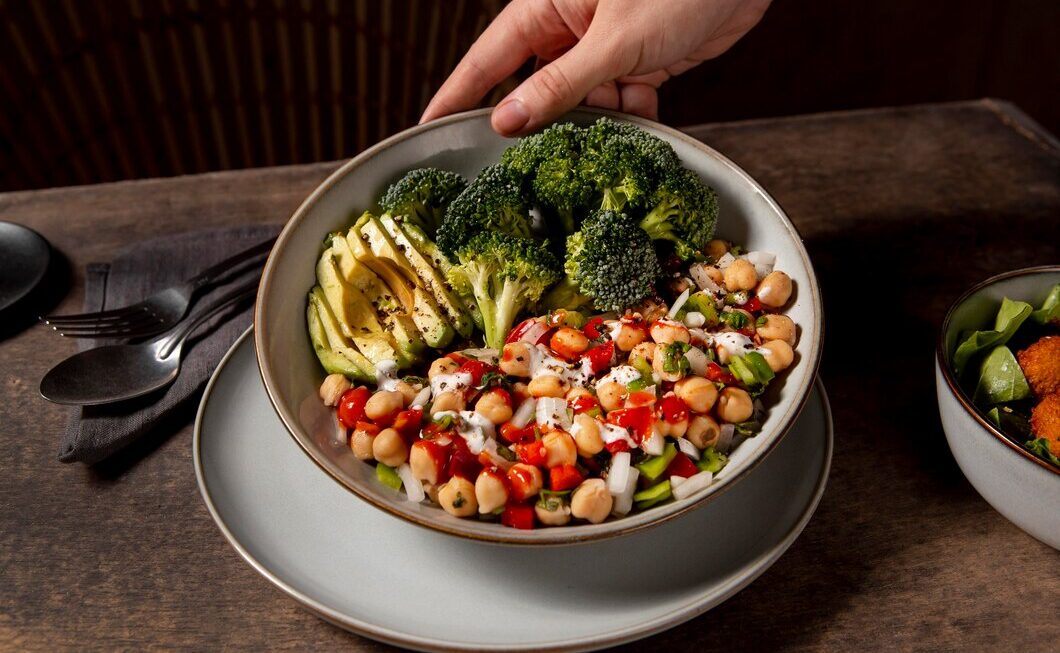 one-pan vegan dinners