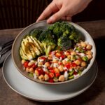 one-pan vegan dinners