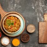 vegan lentil ragu recipe