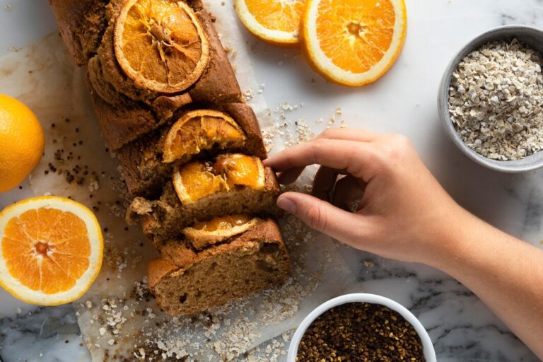 Gluten-free vegan baking