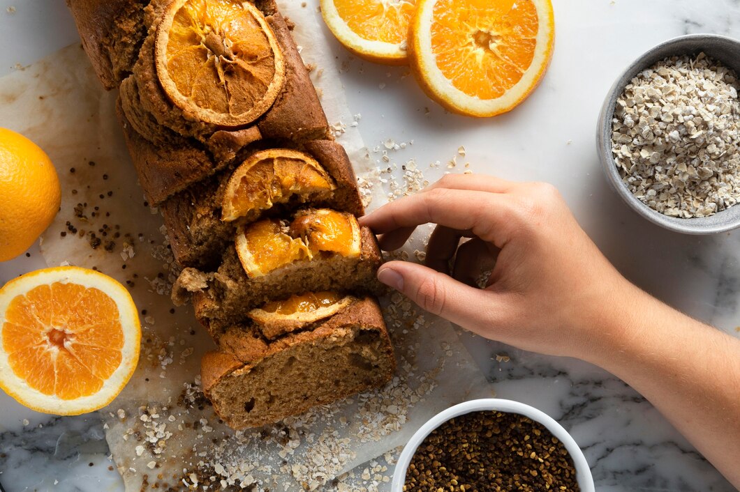 Gluten-free vegan baking
