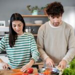 Vegan batch cooking