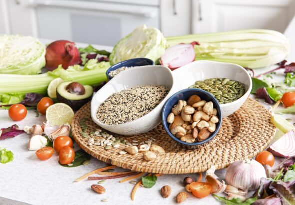 nut-free diet