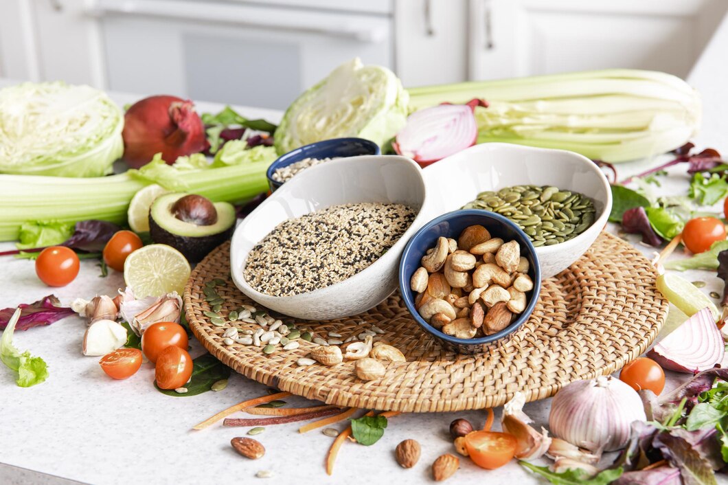 nut-free diet