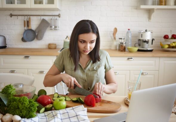 vegan cooking on a budget