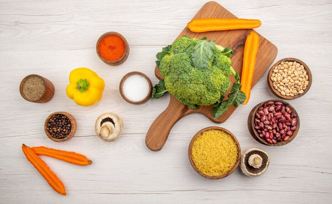 vegan ingredients