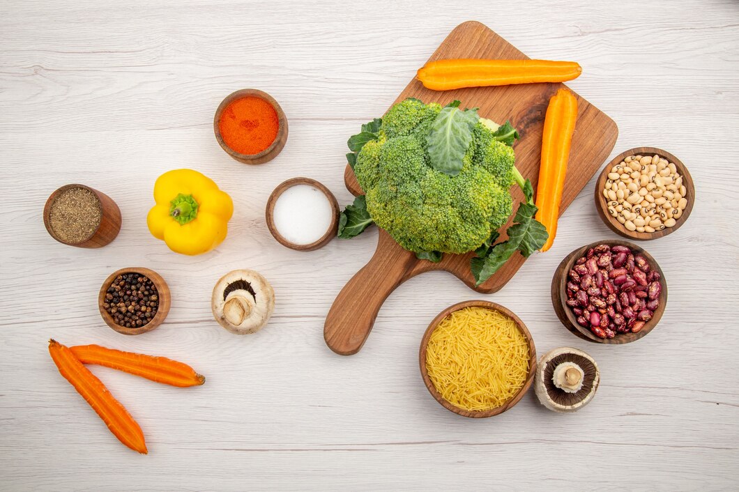 vegan ingredients