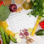 vegan meal planner