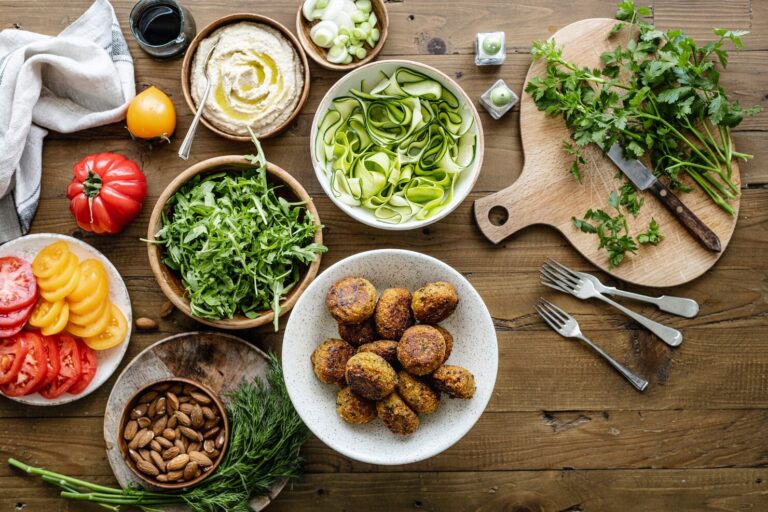 sustainable vegan swaps