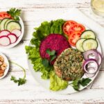 Quick vegan weeknight meals