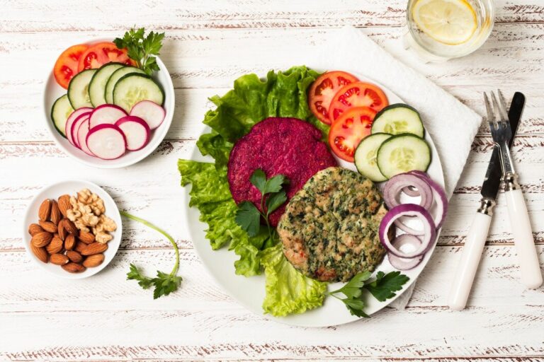 Quick vegan weeknight meals