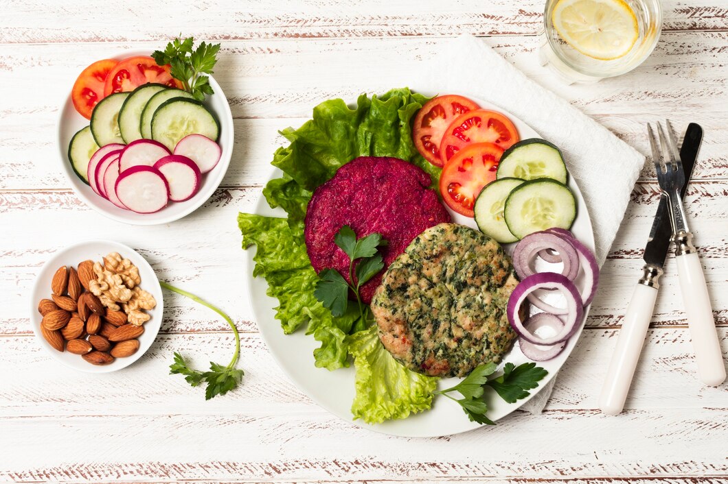 Quick vegan weeknight meals