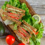 Sensational Vegan Sandwich