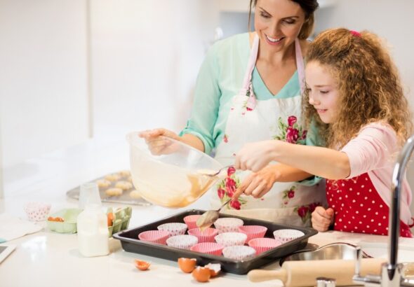 Vegan Baking for Kids