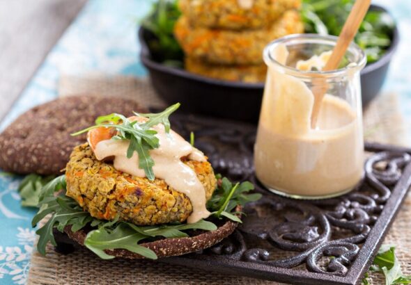 vegan snacks