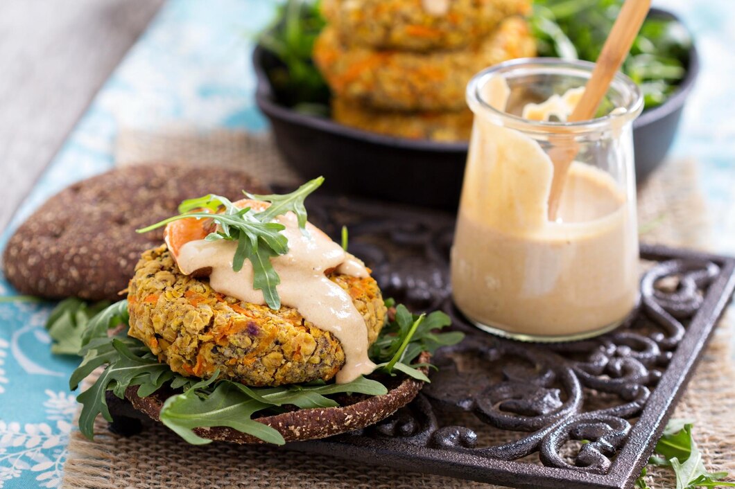 vegan snacks