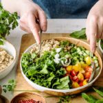 Vegan cooking