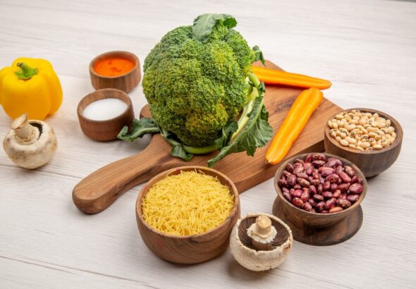 vegan iron sources