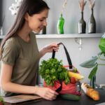 zero-waste vegan kitchen