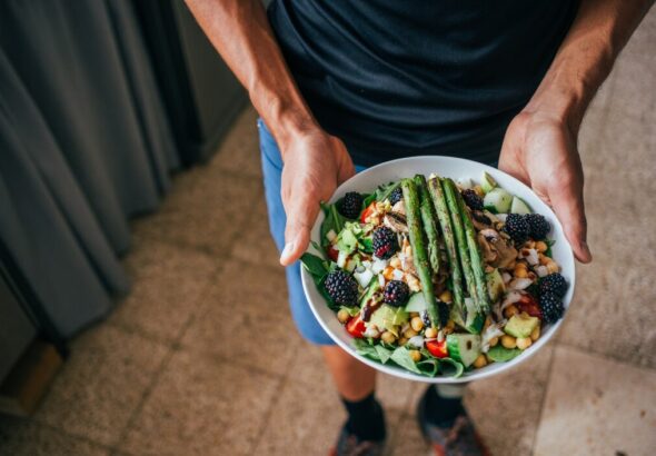 Vegan Diet for Runners