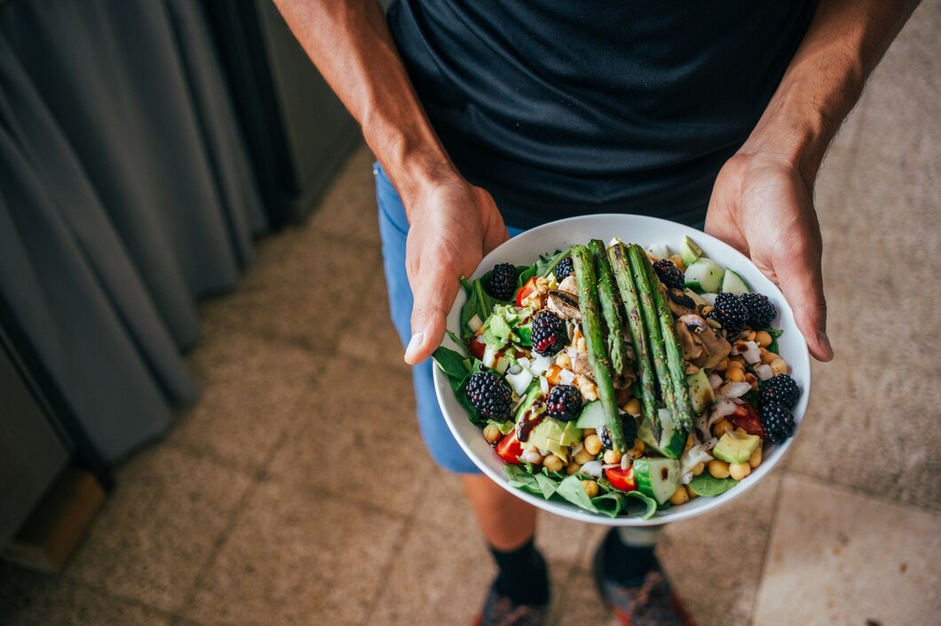 Vegan Diet for Runners